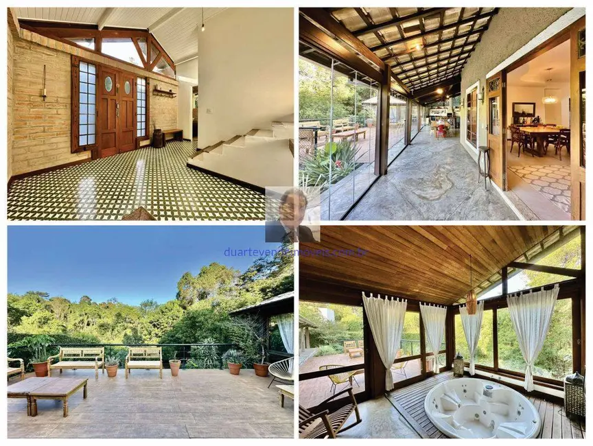 Casa de Condomínio com 3 quartos à venda, 355m2 em Chácara dos Lagos, Carapicuiba - SP - imagem 2 Foto 2 de Casa de Condomínio com 3 quartos à venda, 355m2 em Chácara dos Lagos, Carapicuiba - SP