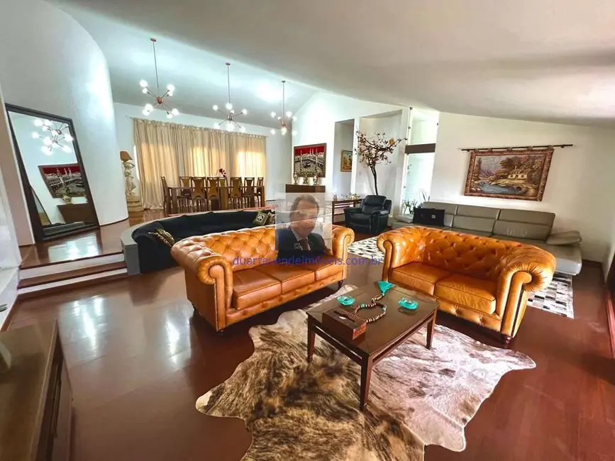 Foto 9 de Casa de Condomínio com 6 quartos à venda, 619m2 em Chácara das Paineiras, Carapicuiba - SP