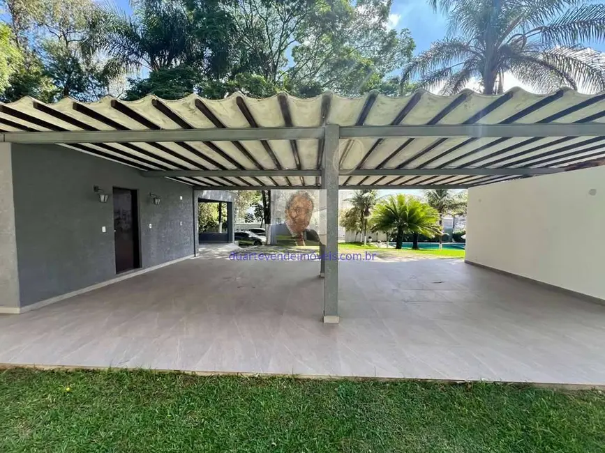 Foto 6 de Casa de Condomínio com 6 quartos à venda, 619m2 em Chácara das Paineiras, Carapicuiba - SP