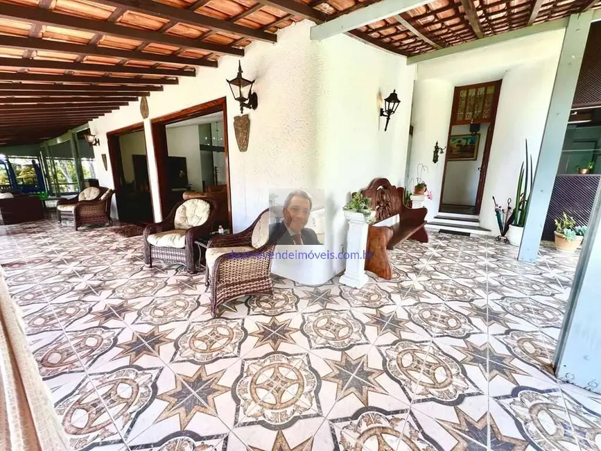 Foto 8 de Casa de Condomínio com 6 quartos à venda, 619m2 em Chácara das Paineiras, Carapicuiba - SP