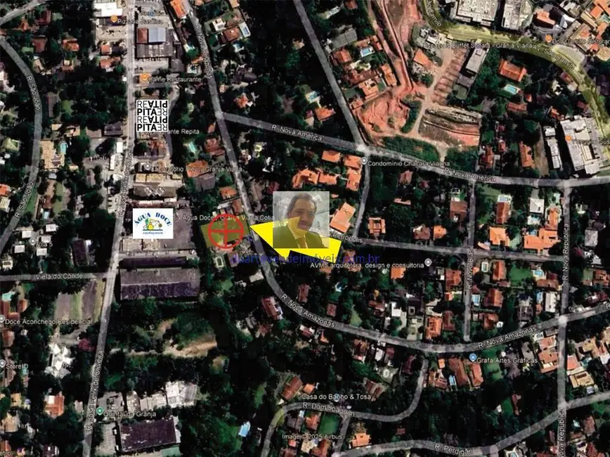 Foto 3 de Casa com 1 quarto à venda, 35m2 em Granja Viana, Cotia - SP