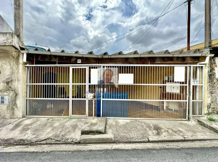 Foto 1 de Casa com 3 quartos à venda, 110m2 em Jardim das Flores, Osasco - SP