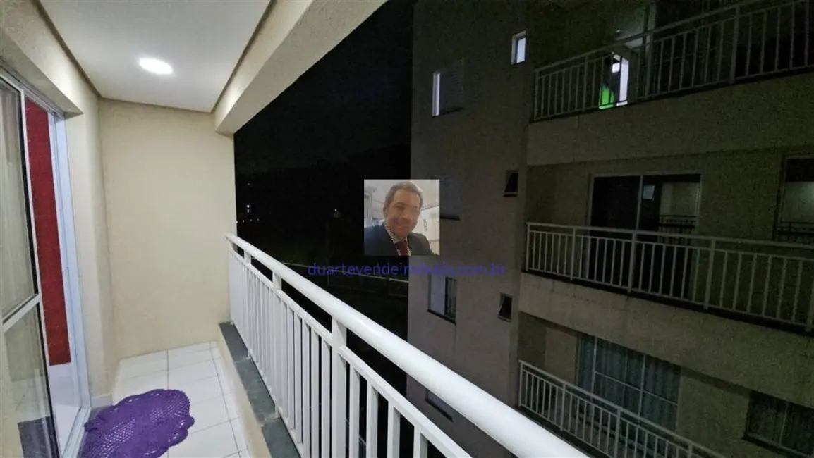 Foto 2 de Apartamento com 2 quartos à venda, 54m2 em Jardim Rio das Pedras, Cotia - SP