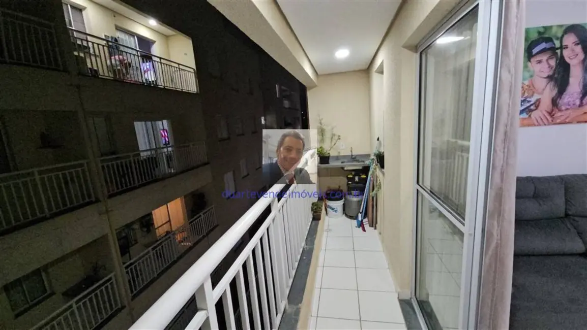 Foto 1 de Apartamento com 2 quartos à venda, 54m2 em Jardim Rio das Pedras, Cotia - SP