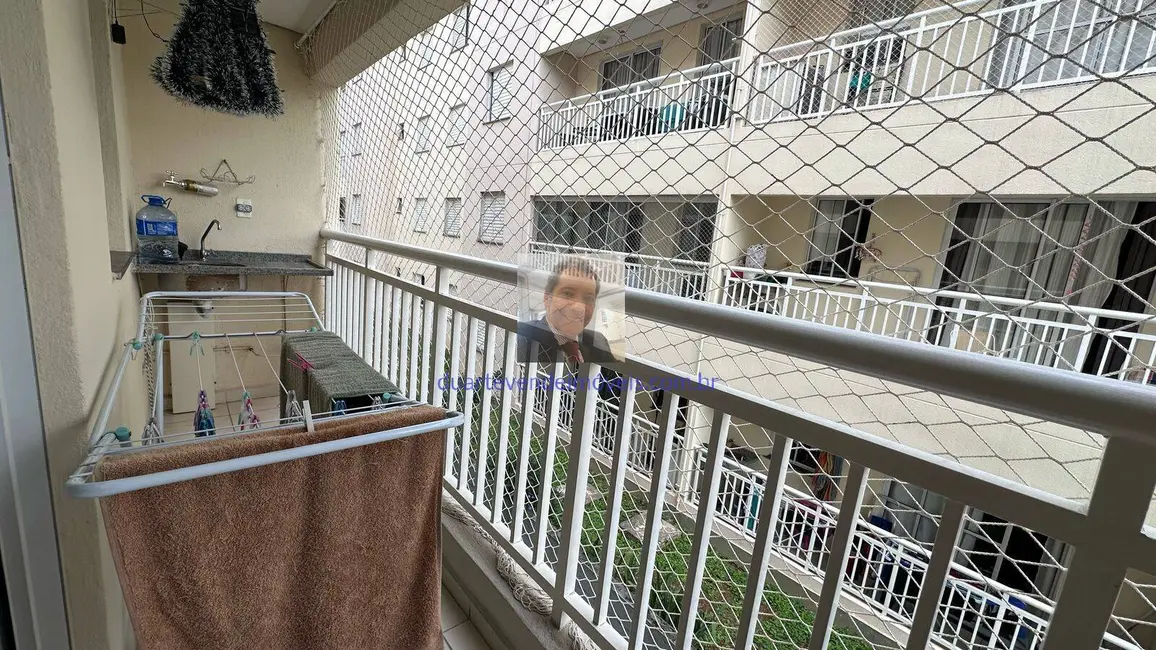 Foto 1 de Apartamento com 2 quartos à venda, 56m2 em Jardim Rio das Pedras, Cotia - SP