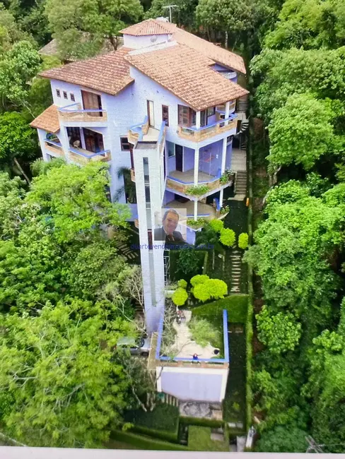 Foto 3 de Casa de Condomínio com 5 quartos à venda, 721m2 em Altos de São Fernando, Jandira - SP