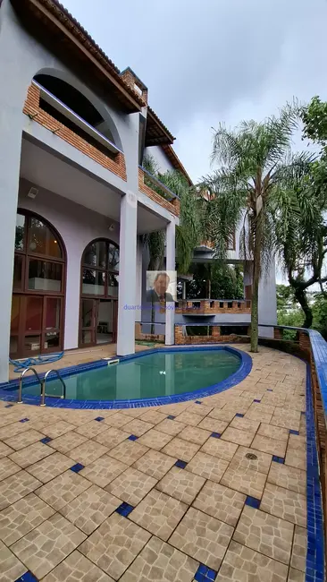 Foto 8 de Casa de Condomínio com 5 quartos à venda, 721m2 em Altos de São Fernando, Jandira - SP