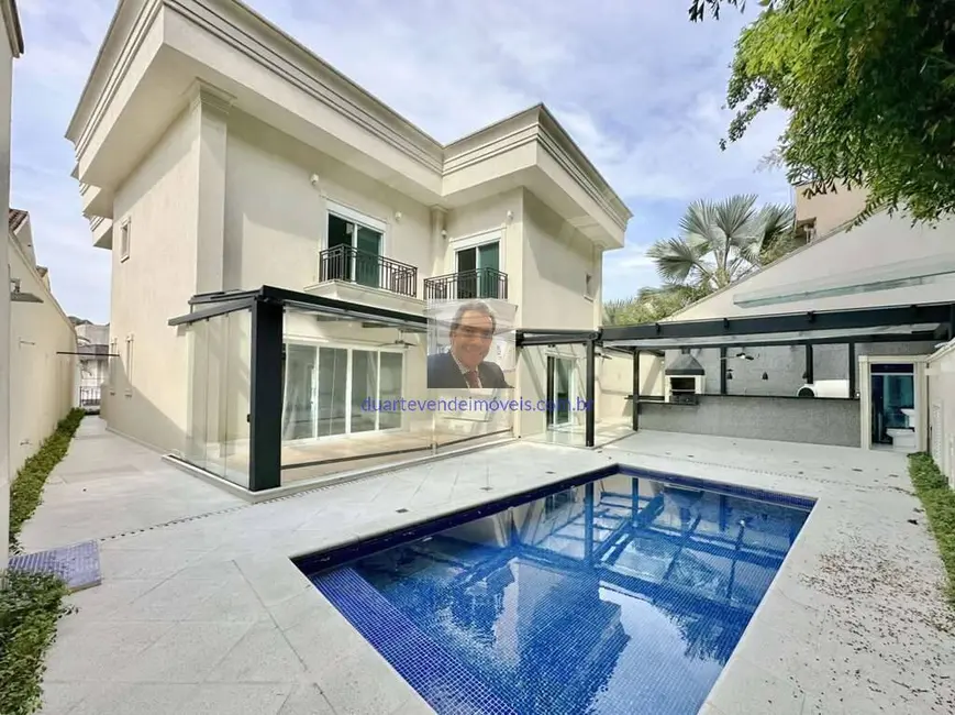 Foto 1 de Casa de Condomínio com 4 quartos à venda, 468m2 em São Paulo II, Cotia - SP