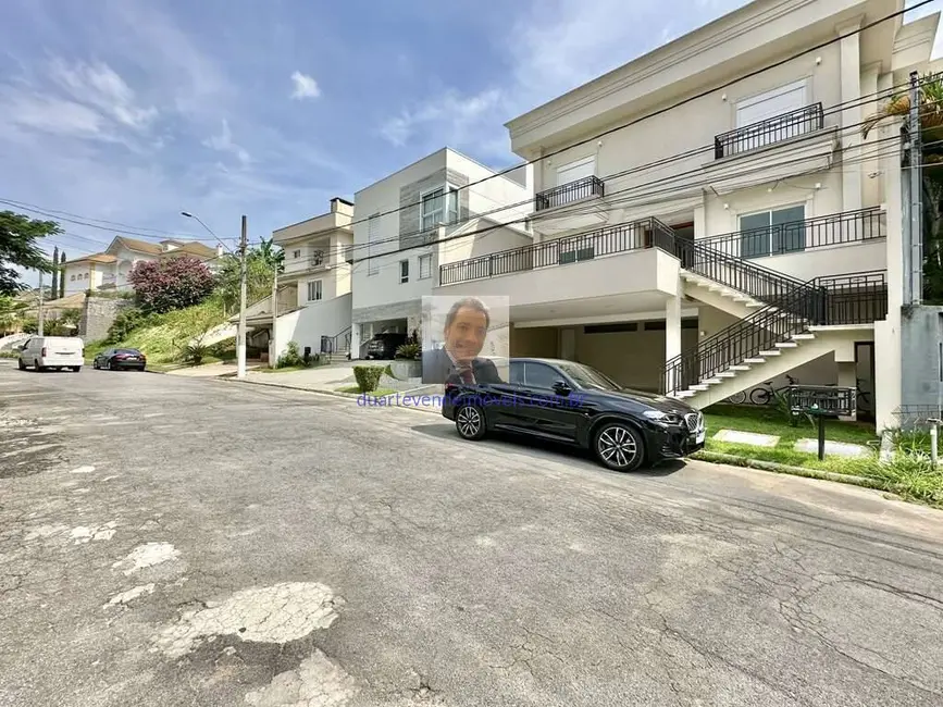 Casa de Condomínio com 4 quartos à venda, 468m2 em São Paulo II, Cotia - SP - imagem 2 Foto 2 de Casa de Condomínio com 4 quartos à venda, 468m2 em São Paulo II, Cotia - SP