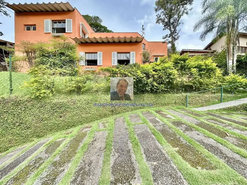 Foto 1 de Casa com 4 quartos à venda, 218m2 em Chácara Eliana, Cotia - SP