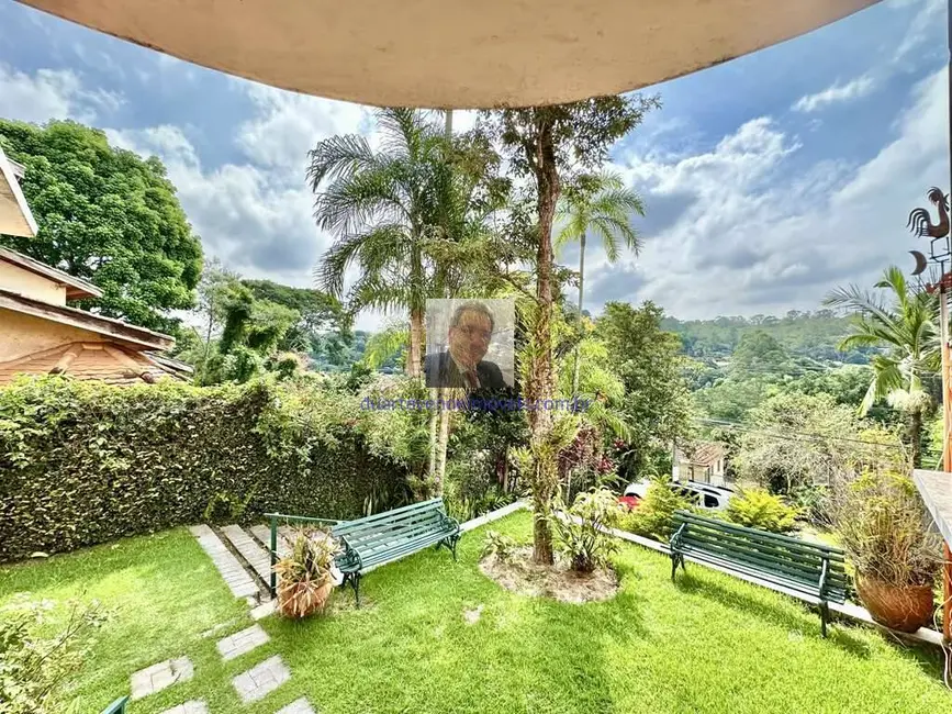 Foto 2 de Casa com 4 quartos à venda, 218m2 em Chácara Eliana, Cotia - SP
