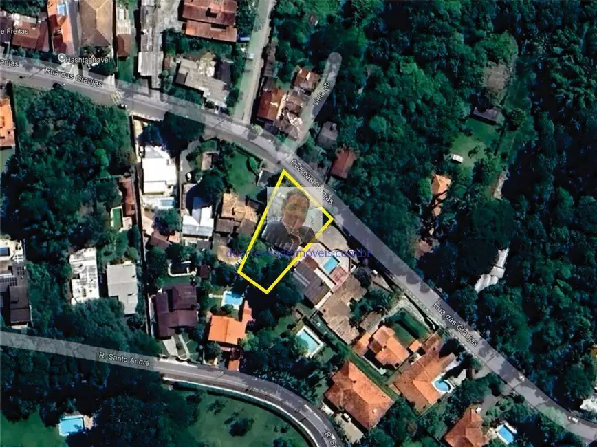 Foto 3 de Casa com 4 quartos à venda, 218m2 em Chácara Eliana, Cotia - SP