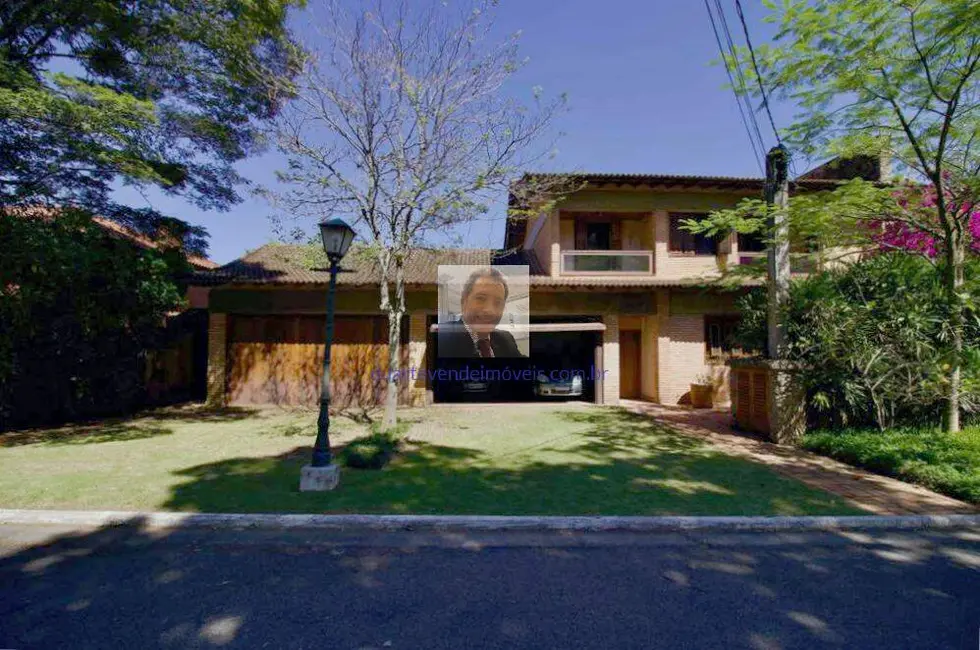 Foto 3 de Casa de Condomínio com 7 quartos à venda, 629m2 em Aldeia da Serra, Barueri - SP