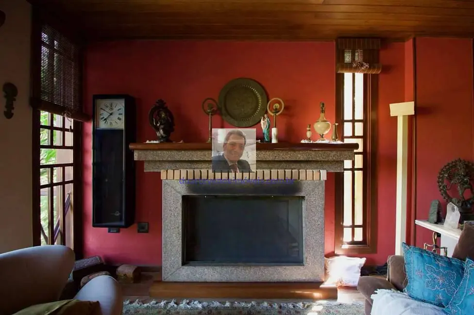 Foto 8 de Casa de Condomínio com 7 quartos à venda, 629m2 em Aldeia da Serra, Barueri - SP