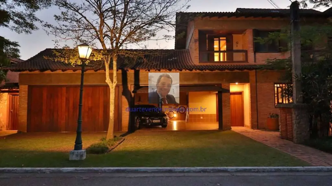 Foto 5 de Casa de Condomínio com 7 quartos à venda, 629m2 em Aldeia da Serra, Barueri - SP