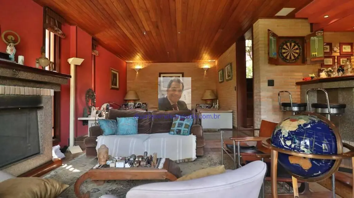 Foto 7 de Casa de Condomínio com 7 quartos à venda, 629m2 em Aldeia da Serra, Barueri - SP