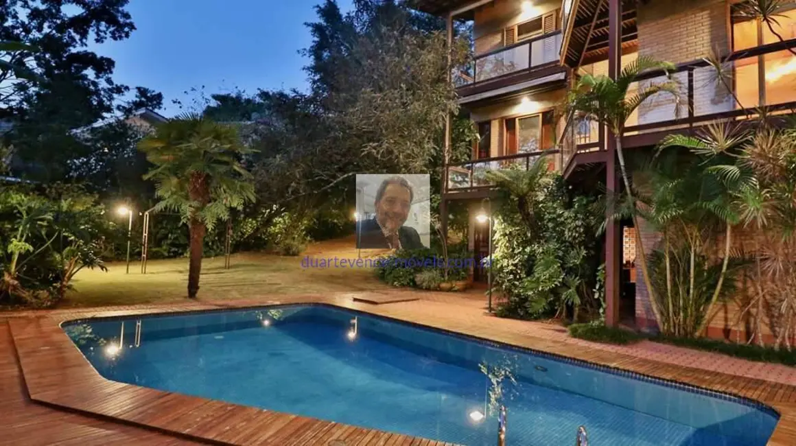 Foto 2 de Casa de Condomínio com 7 quartos à venda, 629m2 em Aldeia da Serra, Barueri - SP