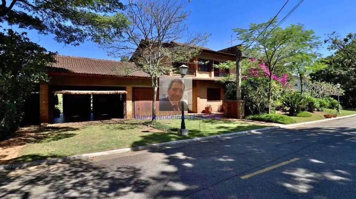 Foto 4 de Casa de Condomínio com 7 quartos à venda, 629m2 em Aldeia da Serra, Barueri - SP