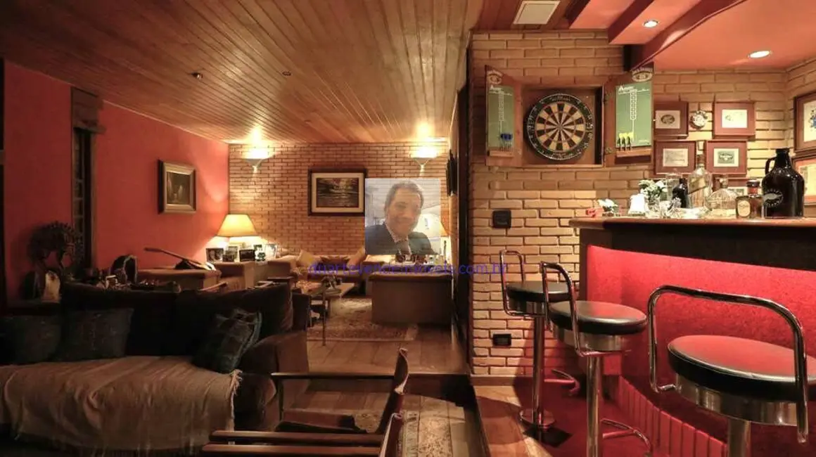 Foto 6 de Casa de Condomínio com 7 quartos à venda, 629m2 em Aldeia da Serra, Barueri - SP