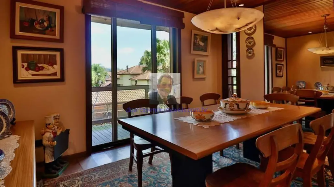 Foto 9 de Casa de Condomínio com 7 quartos à venda, 629m2 em Aldeia da Serra, Barueri - SP