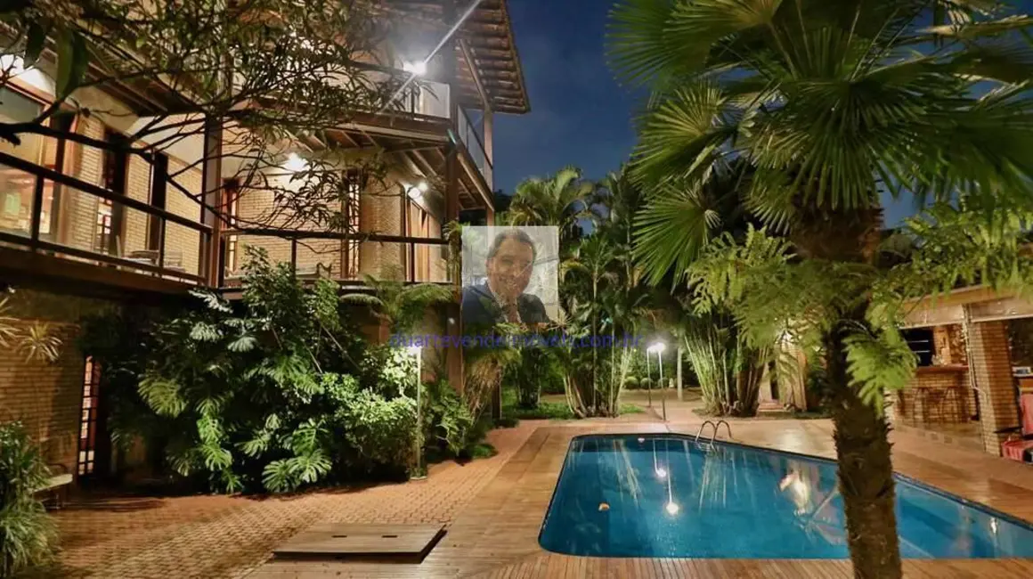 Foto 1 de Casa de Condomínio com 7 quartos à venda, 629m2 em Aldeia da Serra, Barueri - SP