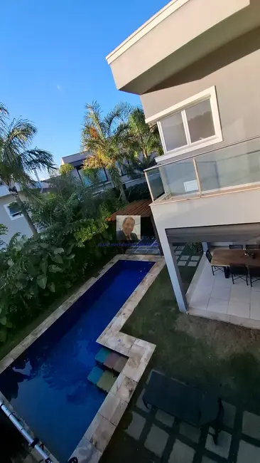 Foto 4 de Casa de Condomínio com 4 quartos à venda, 463m2 em Cidade Tamboré, Santana De Parnaiba - SP