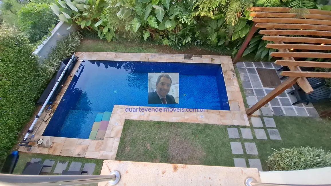 Foto 5 de Casa de Condomínio com 4 quartos à venda, 463m2 em Cidade Tamboré, Santana De Parnaiba - SP