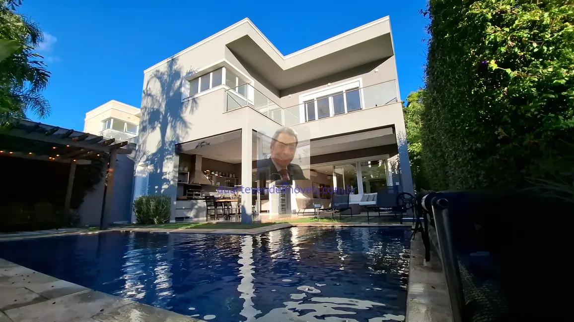 Foto 1 de Casa de Condomínio com 4 quartos à venda, 463m2 em Cidade Tamboré, Santana De Parnaiba - SP