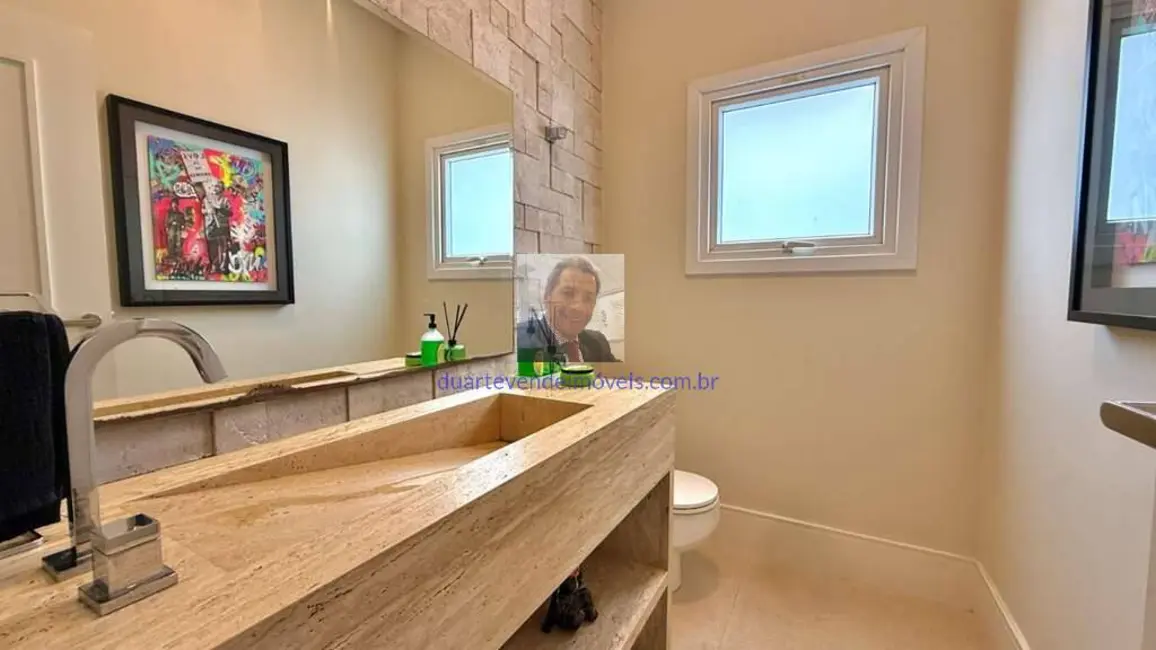 Foto 7 de Casa de Condomínio com 4 quartos à venda, 402m2 em Nova Higienópolis, Jandira - SP