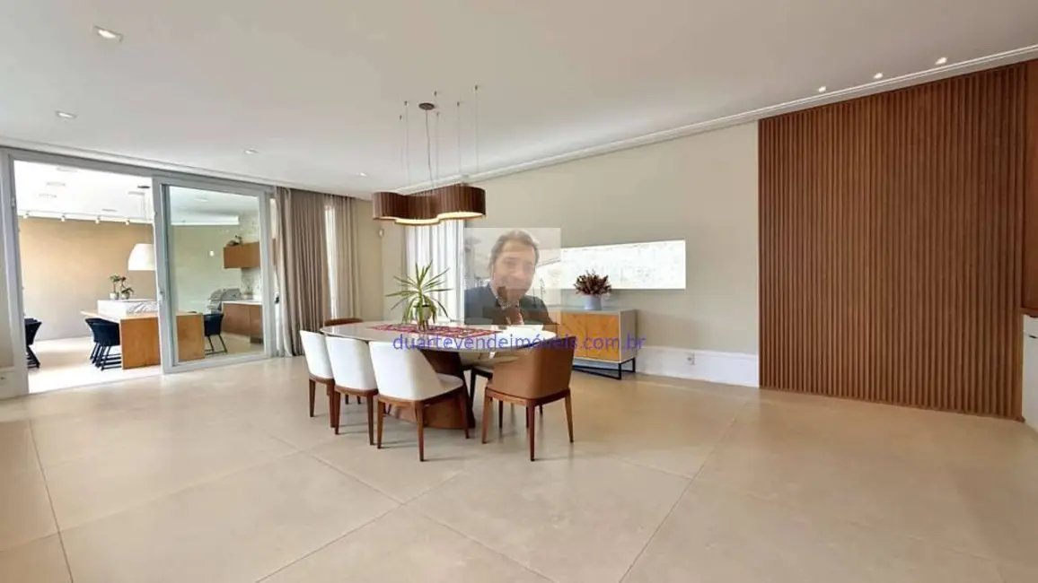 Foto 9 de Casa de Condomínio com 4 quartos à venda, 402m2 em Nova Higienópolis, Jandira - SP