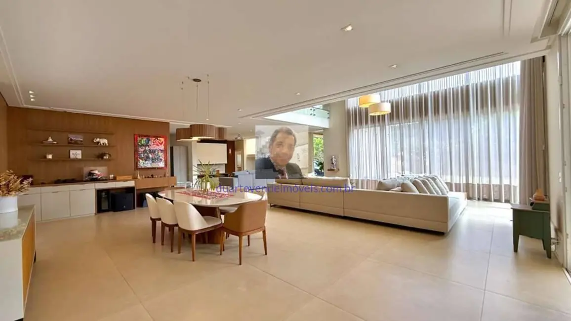 Foto 6 de Casa de Condomínio com 4 quartos à venda, 402m2 em Nova Higienópolis, Jandira - SP