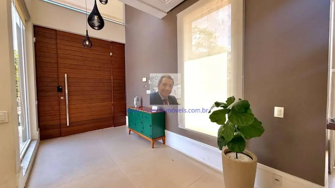 Foto 3 de Casa de Condomínio com 4 quartos à venda, 402m2 em Nova Higienópolis, Jandira - SP