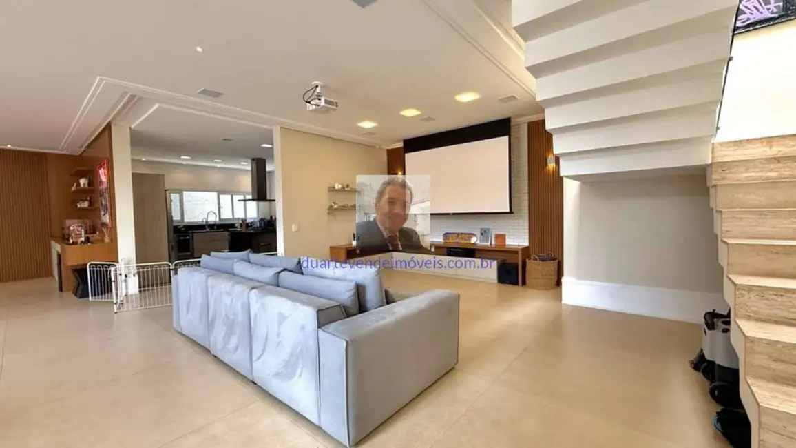 Foto 5 de Casa de Condomínio com 4 quartos à venda, 402m2 em Nova Higienópolis, Jandira - SP