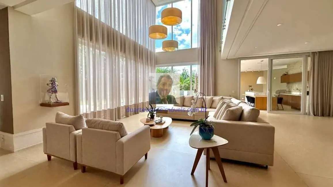 Foto 4 de Casa de Condomínio com 4 quartos à venda, 402m2 em Nova Higienópolis, Jandira - SP