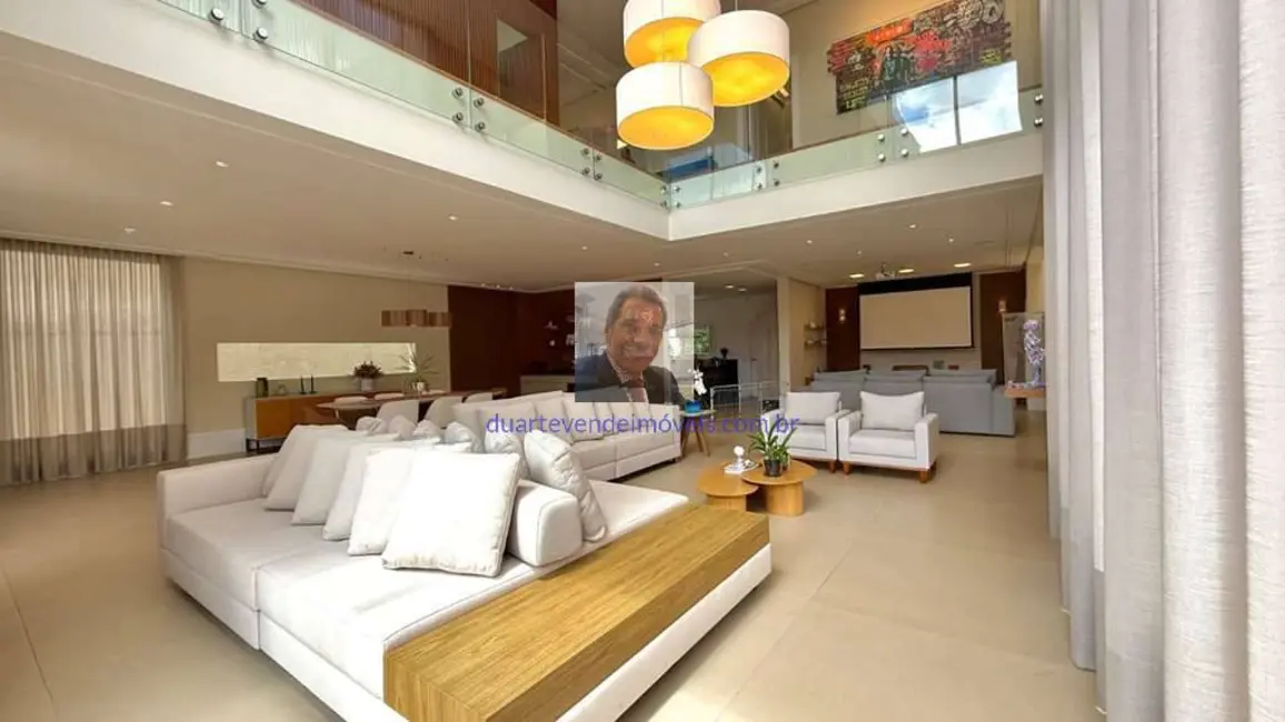 Foto 8 de Casa de Condomínio com 4 quartos à venda, 402m2 em Nova Higienópolis, Jandira - SP