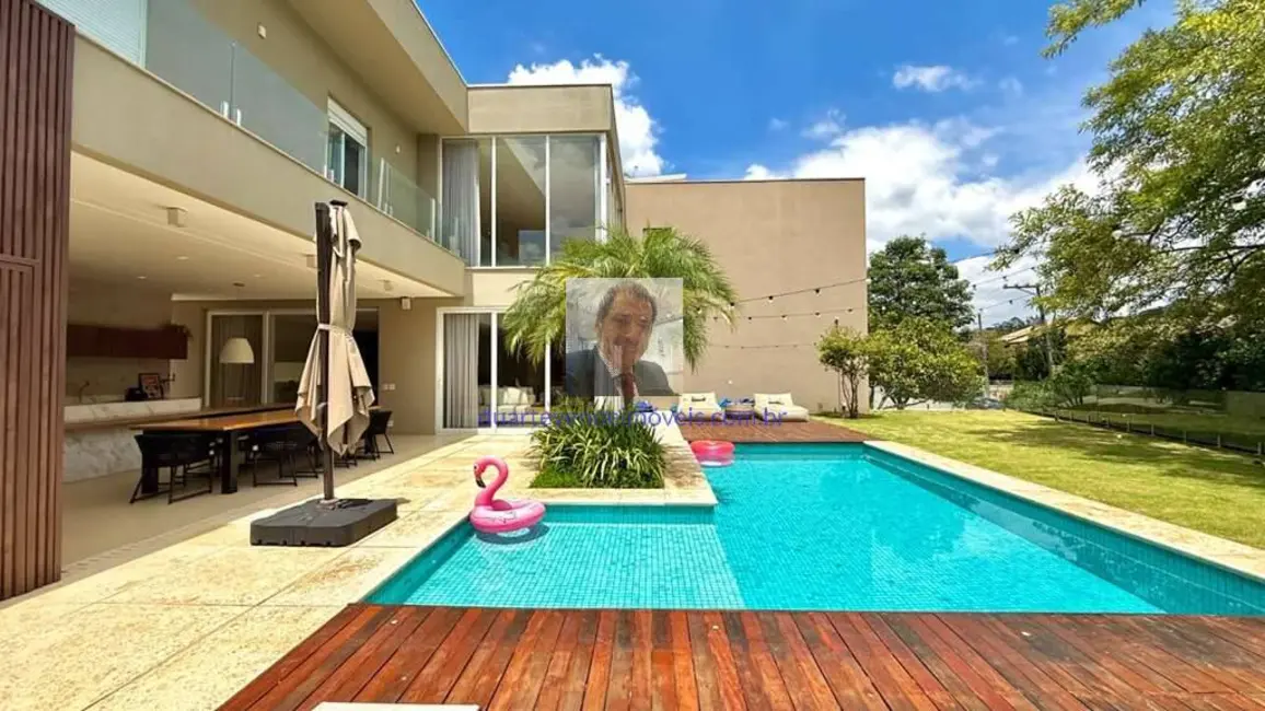 Foto 1 de Casa de Condomínio com 4 quartos à venda, 402m2 em Nova Higienópolis, Jandira - SP