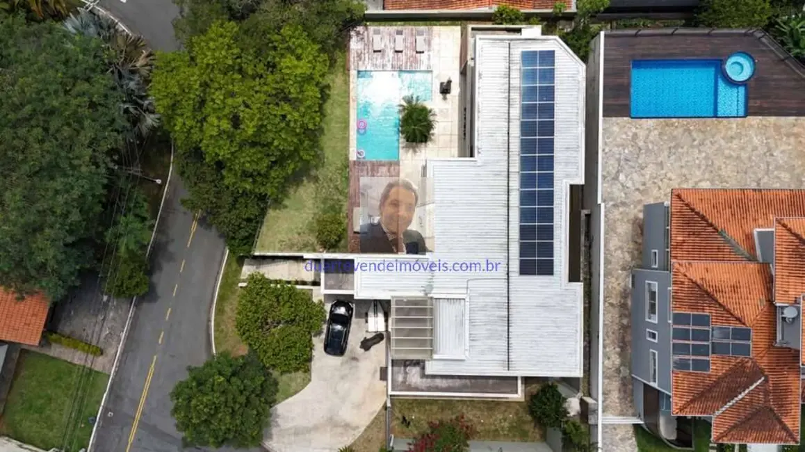 Foto 2 de Casa de Condomínio com 4 quartos à venda, 402m2 em Nova Higienópolis, Jandira - SP