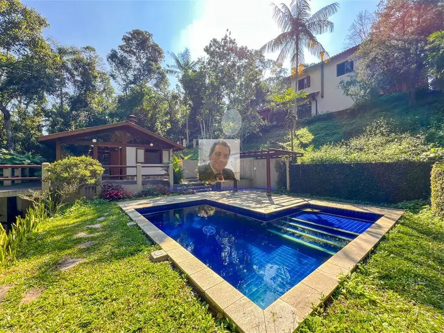 Foto 1 de Casa de Condomínio com 3 quartos à venda, 260m2 em Paisagem Renoir, Cotia - SP