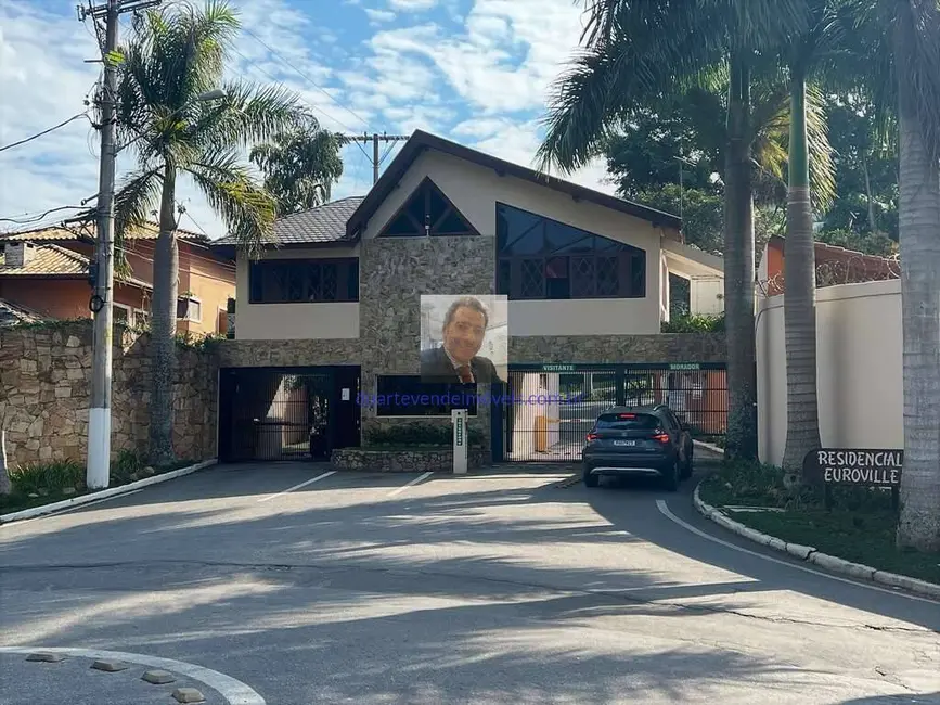 Foto 1 de Casa de Condomínio com 5 quartos à venda, 375m2 em Residencial Euroville, Carapicuiba - SP
