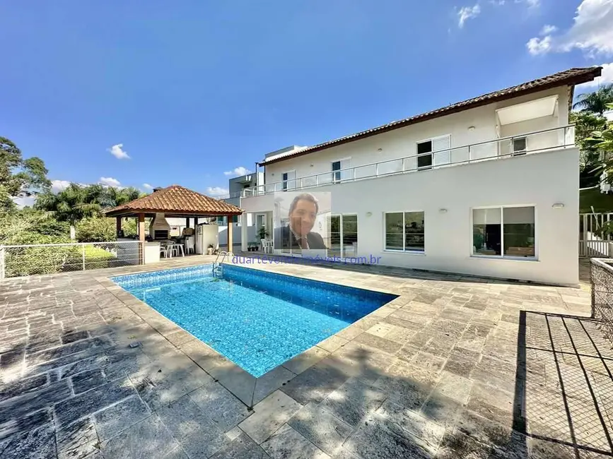 Foto 3 de Casa de Condomínio com 5 quartos à venda, 375m2 em Residencial Euroville, Carapicuiba - SP