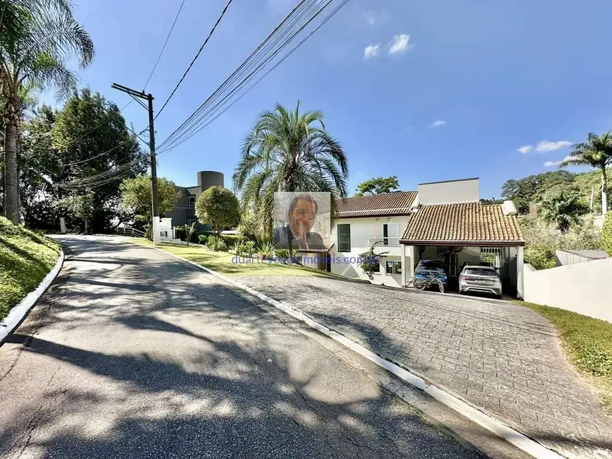 Foto 8 de Casa de Condomínio com 5 quartos à venda, 375m2 em Residencial Euroville, Carapicuiba - SP