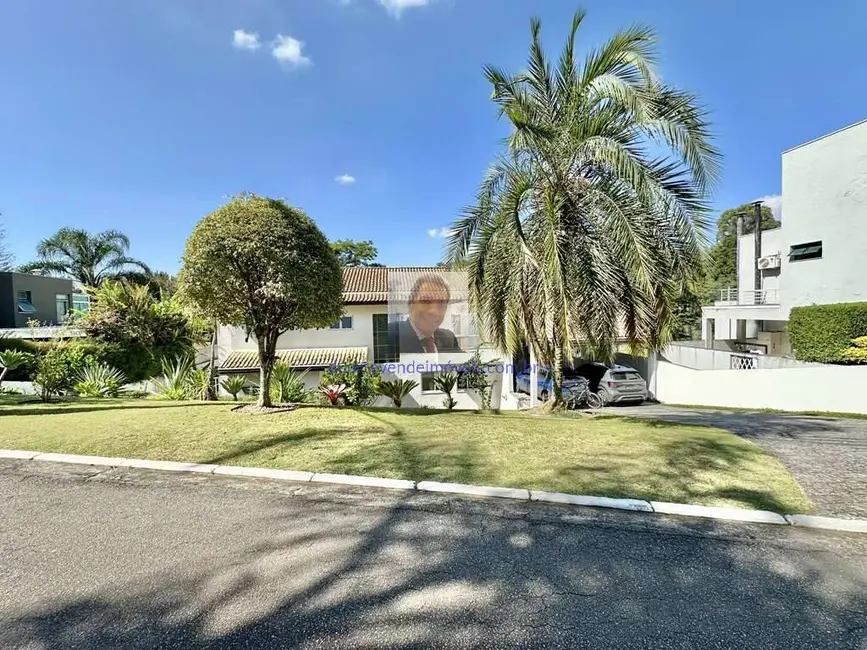 Foto 7 de Casa de Condomínio com 5 quartos à venda, 375m2 em Residencial Euroville, Carapicuiba - SP