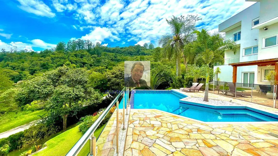 Foto 7 de Chácara com 5 quartos à venda e para alugar, 499m2 em Jardim Brasil, Atibaia - SP