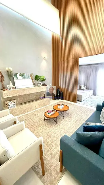 Foto 2 de Chácara com 5 quartos à venda e para alugar, 499m2 em Jardim Brasil, Atibaia - SP