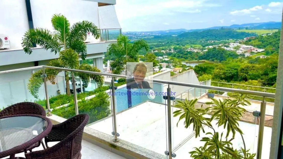 Foto 3 de Chácara com 5 quartos à venda e para alugar, 499m2 em Jardim Brasil, Atibaia - SP