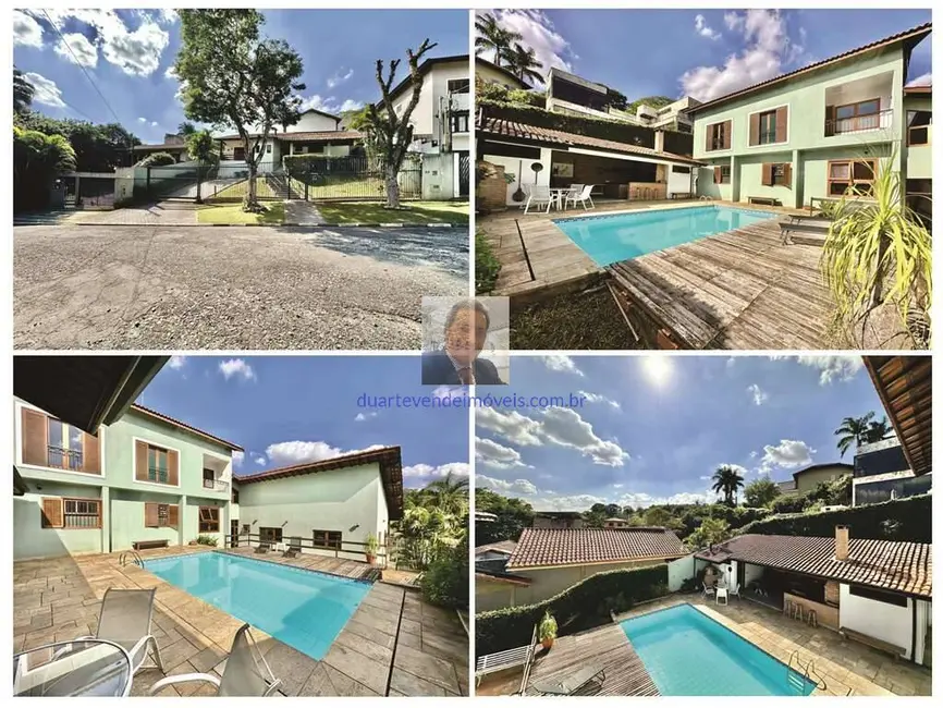 Foto 2 de Casa de Condomínio com 4 quartos à venda, 359m2 em Chácara Santa Lúcia dos Ypes, Carapicuiba - SP