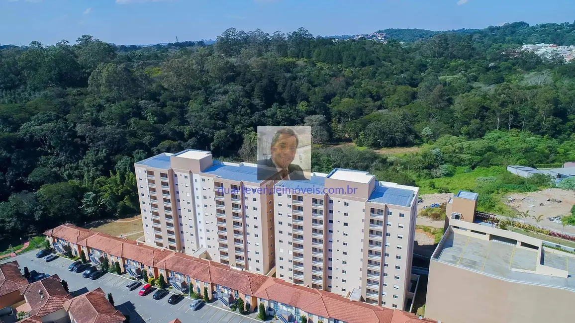 Foto 4 de Apartamento com 3 quartos à venda, 69m2 em Jardim Torino, Cotia - SP