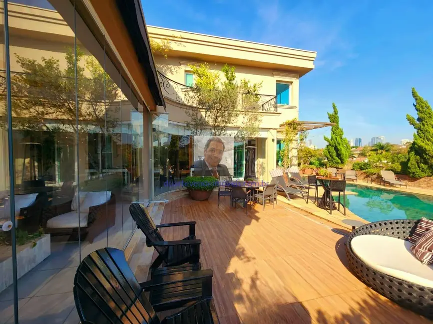 Foto 4 de Casa de Condomínio com 4 quartos à venda, 917m2 em Barueri - SP