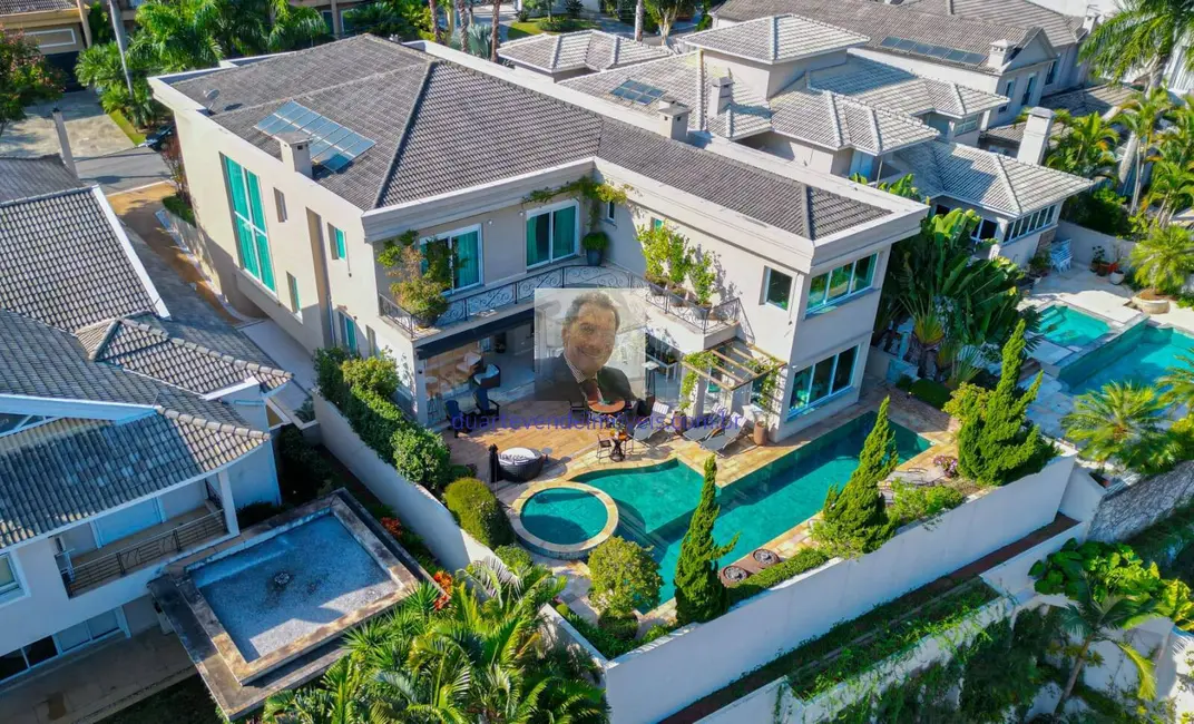 Foto 1 de Casa de Condomínio com 4 quartos à venda, 917m2 em Barueri - SP