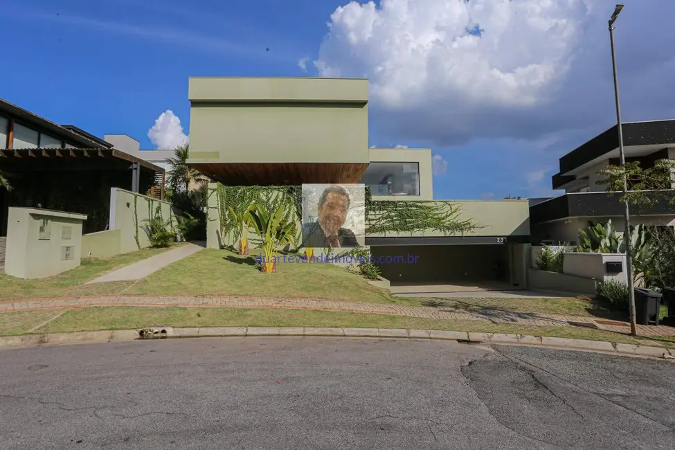 Foto 9 de Casa de Condomínio com 4 quartos à venda, 500m2 em Barueri - SP